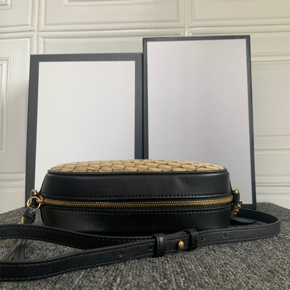 GG Marmont small matelasse shoulder bag - Image 5