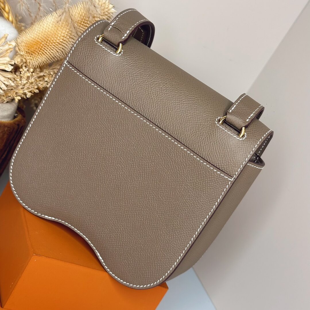Elephant Hermes Della Cavalleria mini bag II (High-end Grade) - Image 5