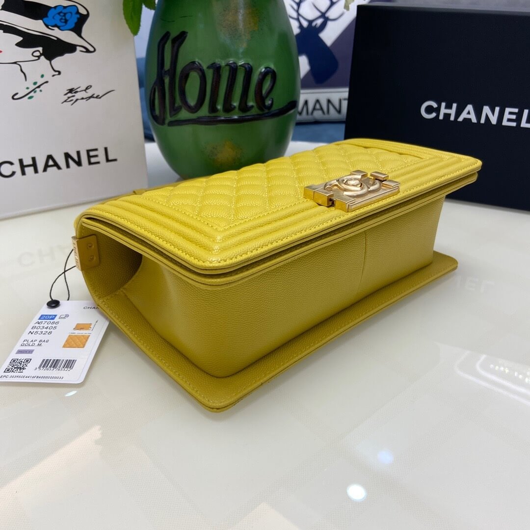 BOY CHANEL Handbag (high-end grade) - Image 5