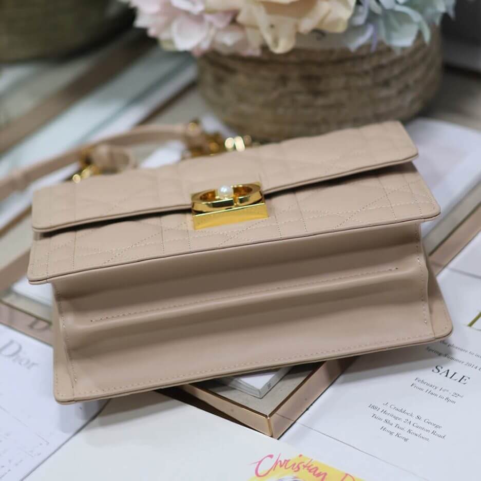 Medium Dior Ange Bag - Image 5