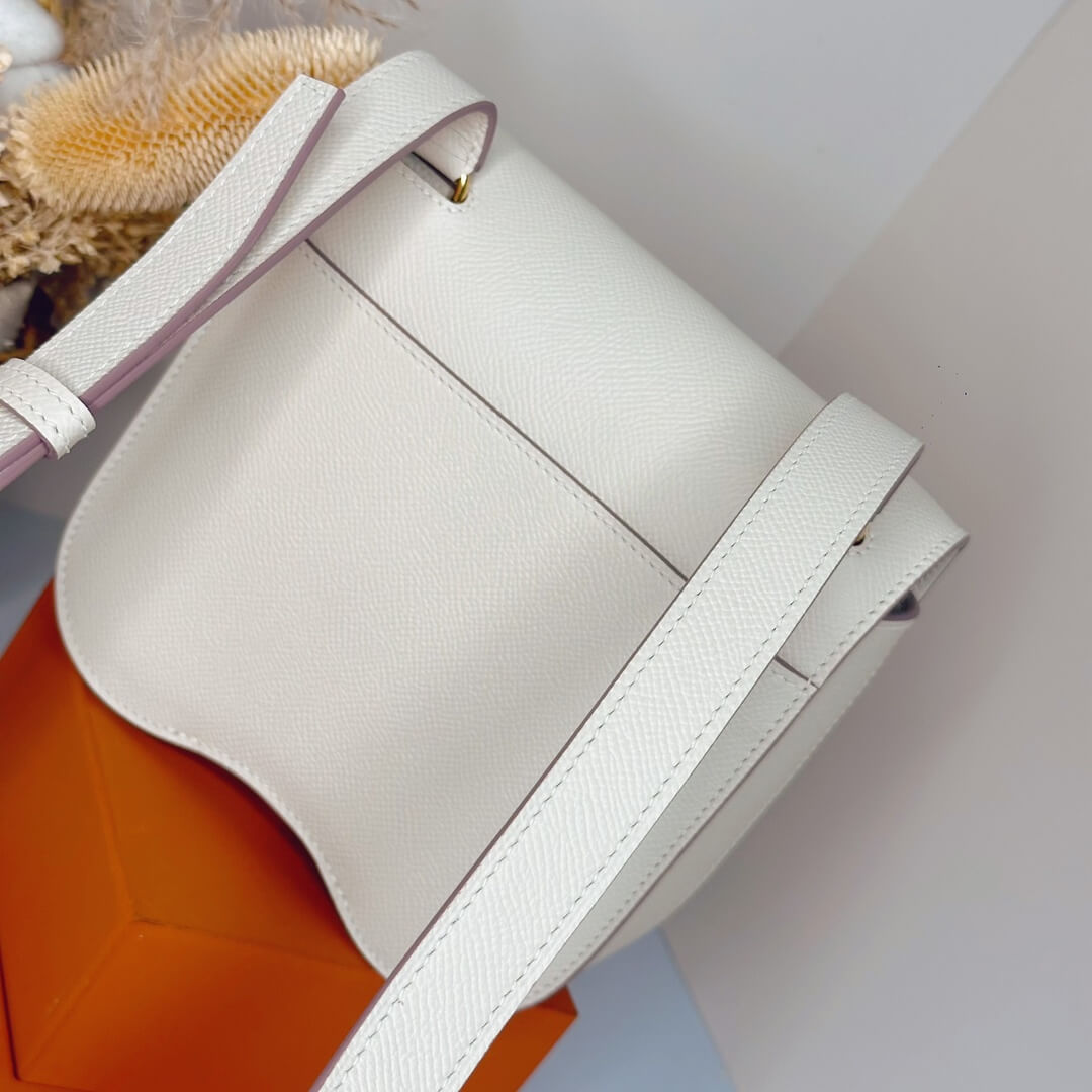 Hermes Della Cavalleria mini bag II (High-end Grade) - Image 5