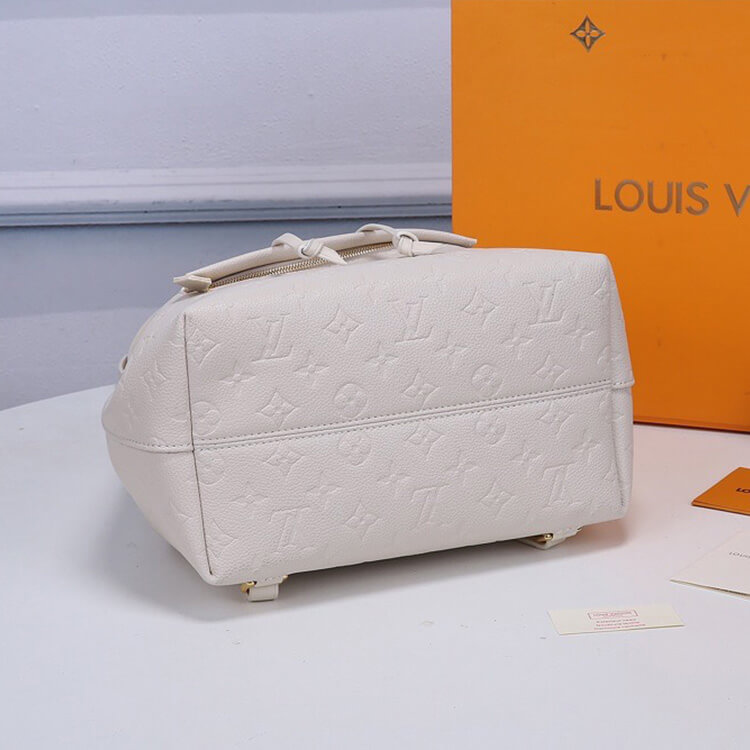 LV Montsouris Backpack - Image 5