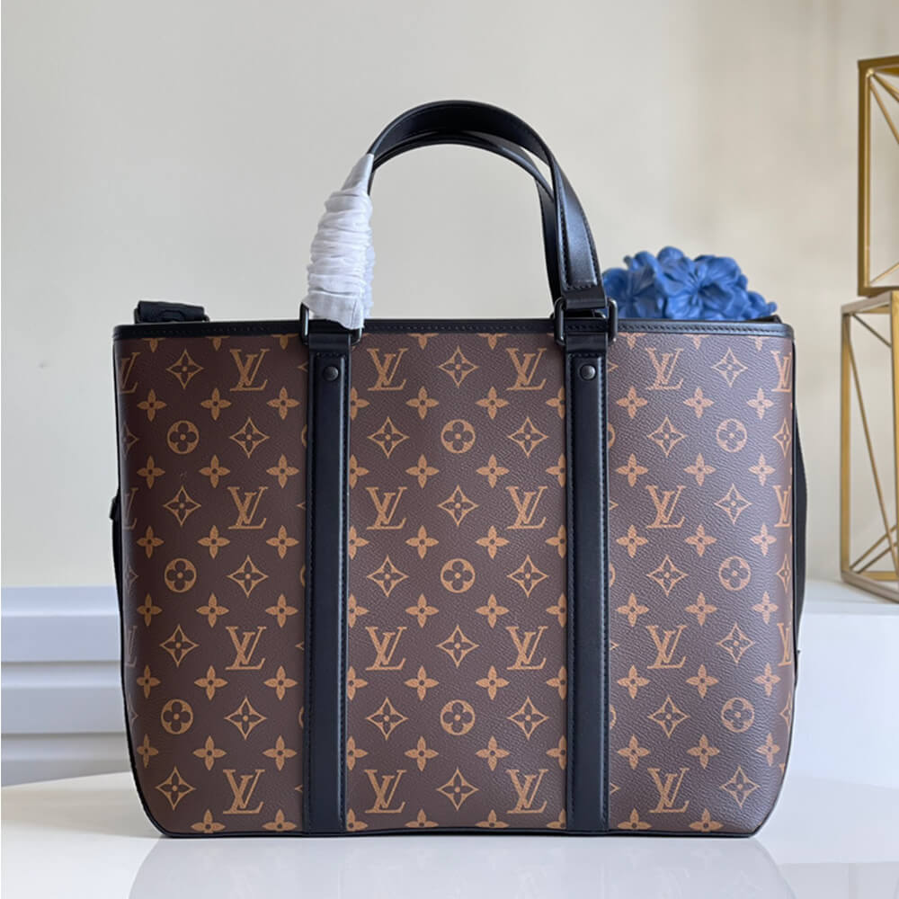 LV WEEK-END TOTE PM - Image 5