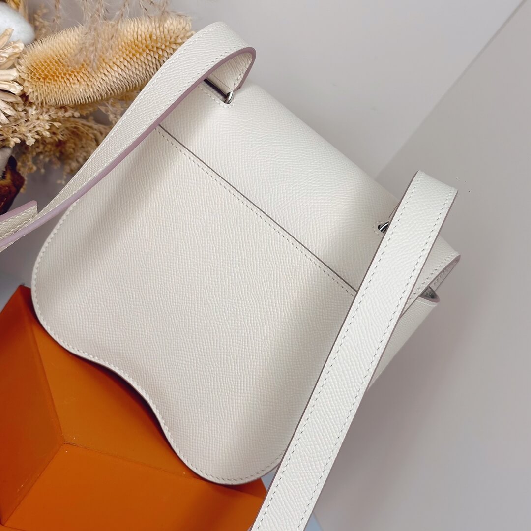 Herms Della Cavalleria mini bag II (High-end Grade) - Image 5