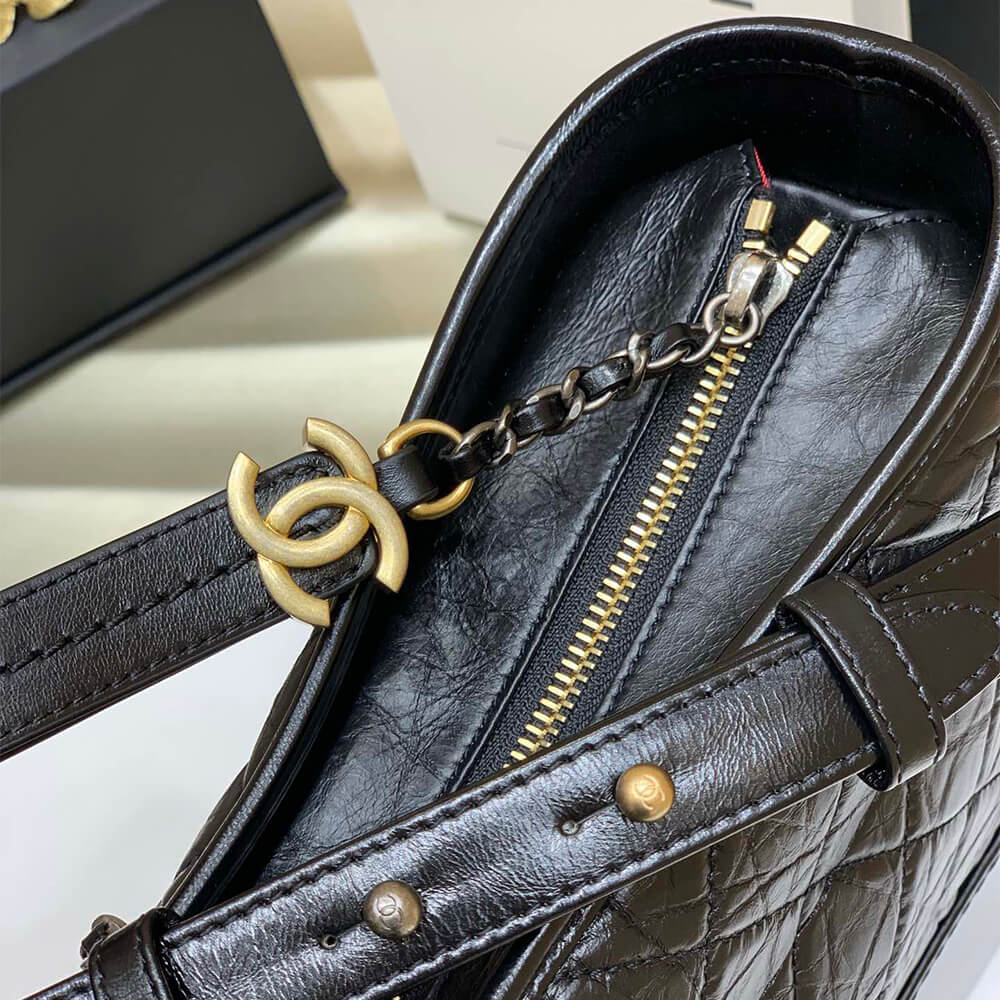 CHANEL GABRIELLE HOBO HANDBAG - Image 5