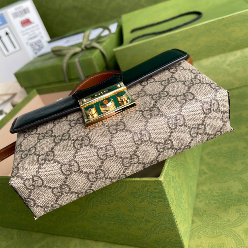 GG Padlock mini bag - Image 5