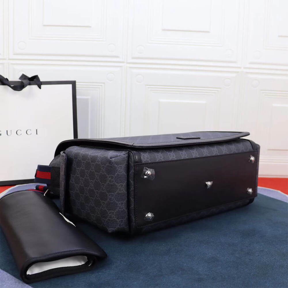 GG Supreme diaper bag - Image 5