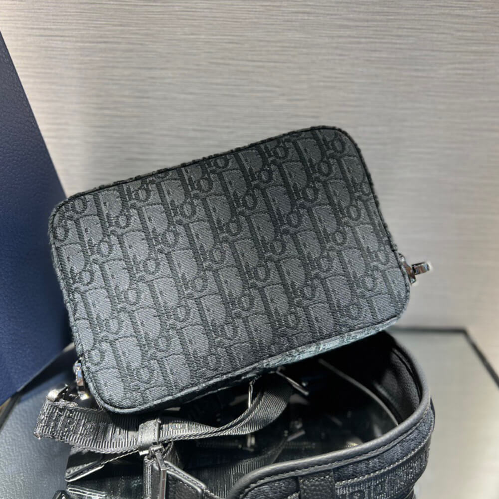 DIOR SAFARI MESSENGER BAG - Image 5