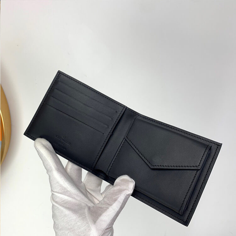 Damier LV Marco Wallet - Image 5