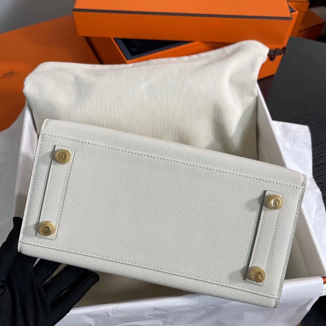 Hermes Birkin 25 Sellier (High-end Grade) - Image 5