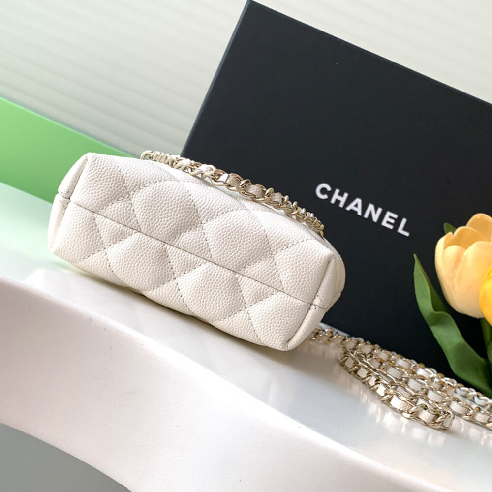 Chanel 25cm Sa Mini Tote Bag (high-end grade) - Image 5