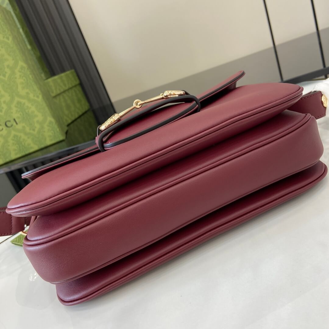 Gucci Horsebit 1955 Soft small shoulder bag - Image 5