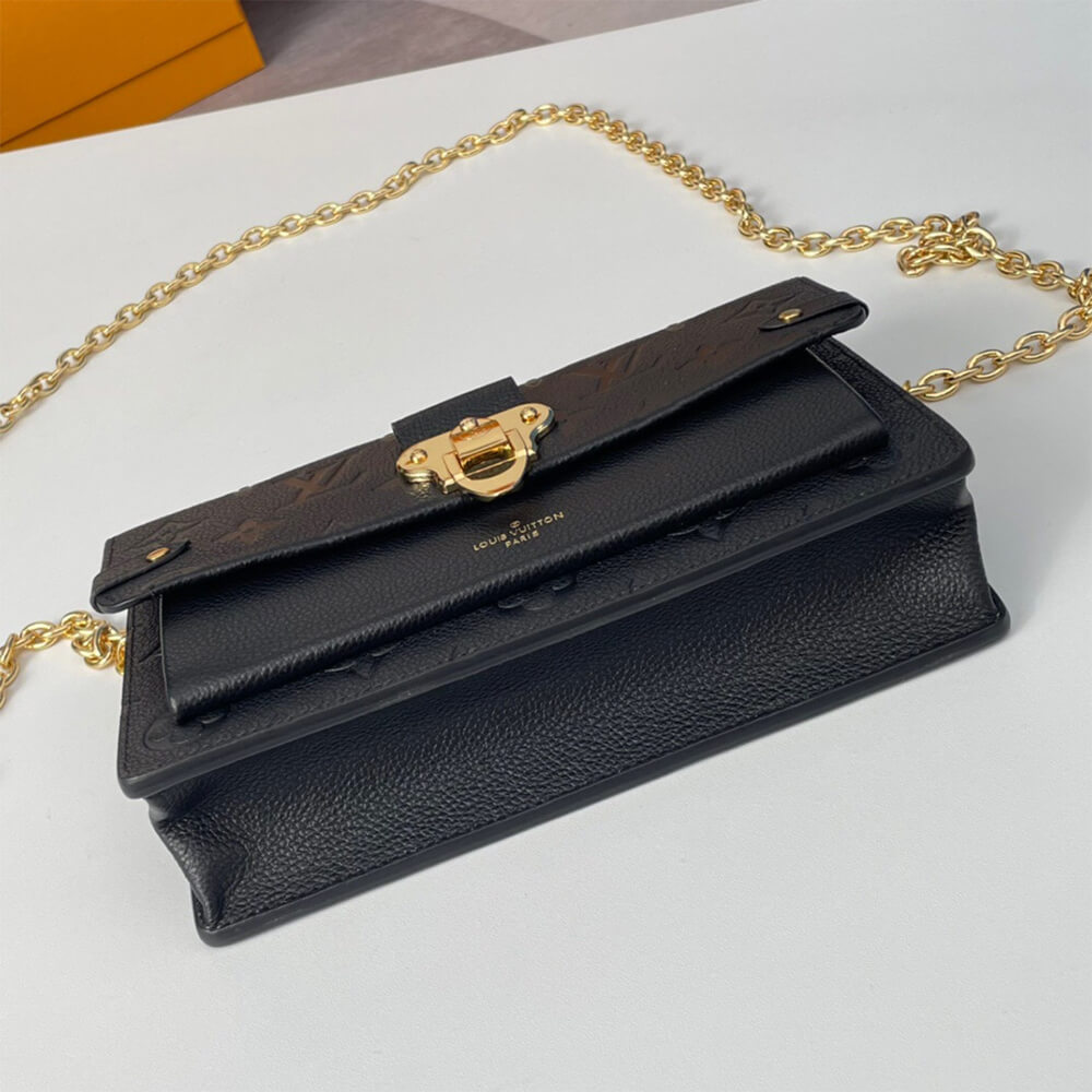 LV Vavin Chain Wallet - Image 5