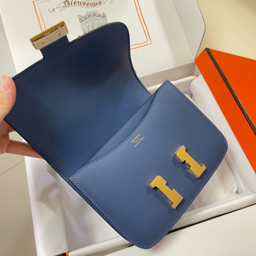 Hermes Constance 19 (high-end grade) - Image 6