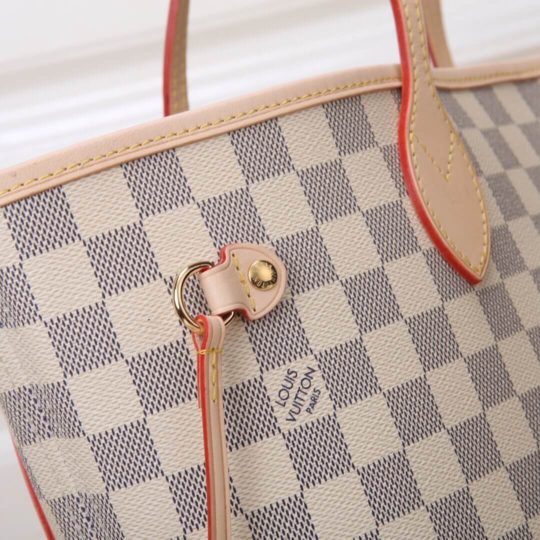 Rose LV Neverfull MM - Image 6