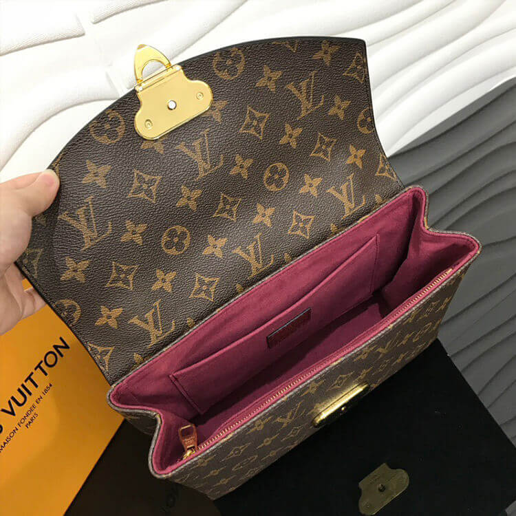 LV Saint Placide Handbag - Image 6