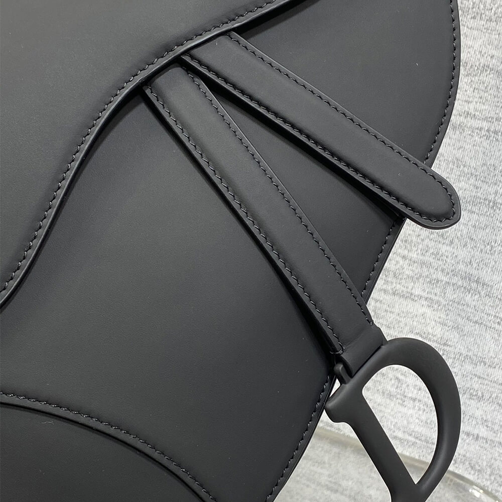 Dior Saddle Bag with Strap (high-end grade) - Image 6