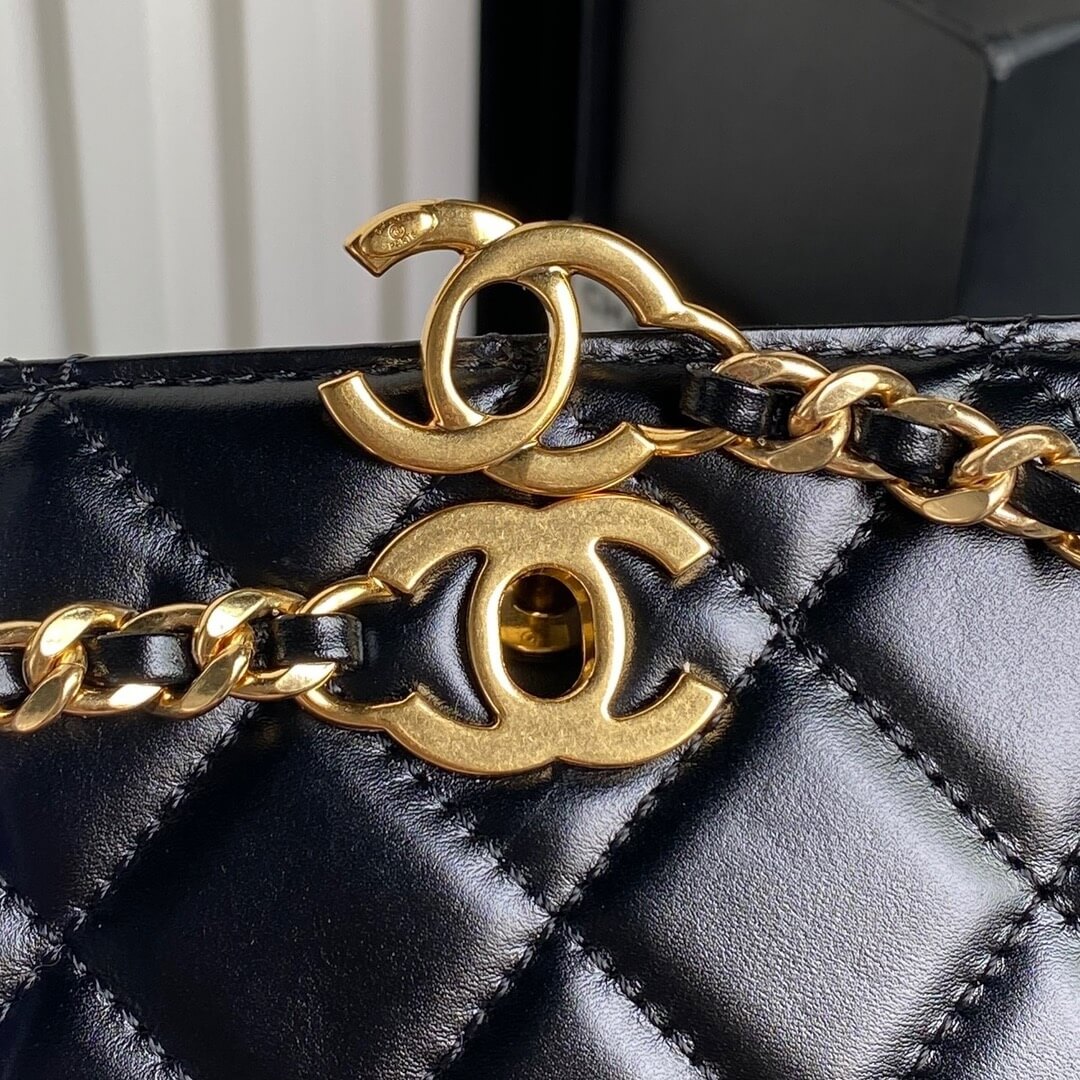 Chanel Evening Bag - Image 6