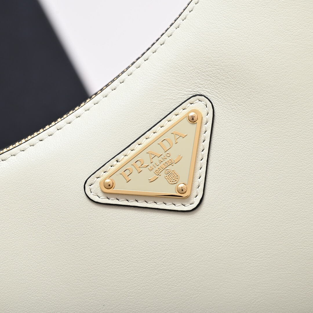 Prada Arque small leather shoulder bag - Image 6