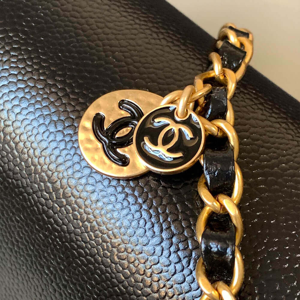 CHANEL Small Flap Bag (high-end grade) - Image 6