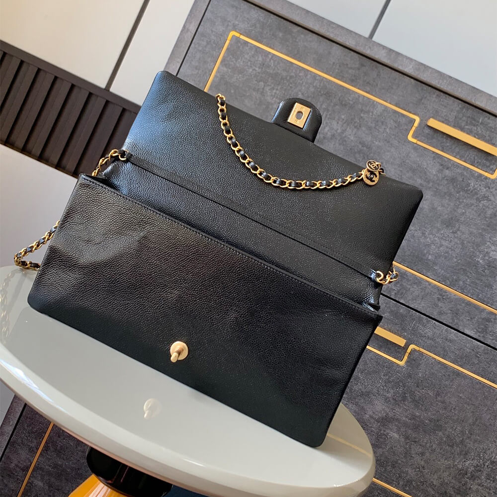 CHANEL Long Flap Bag (high-end grade) - Image 6