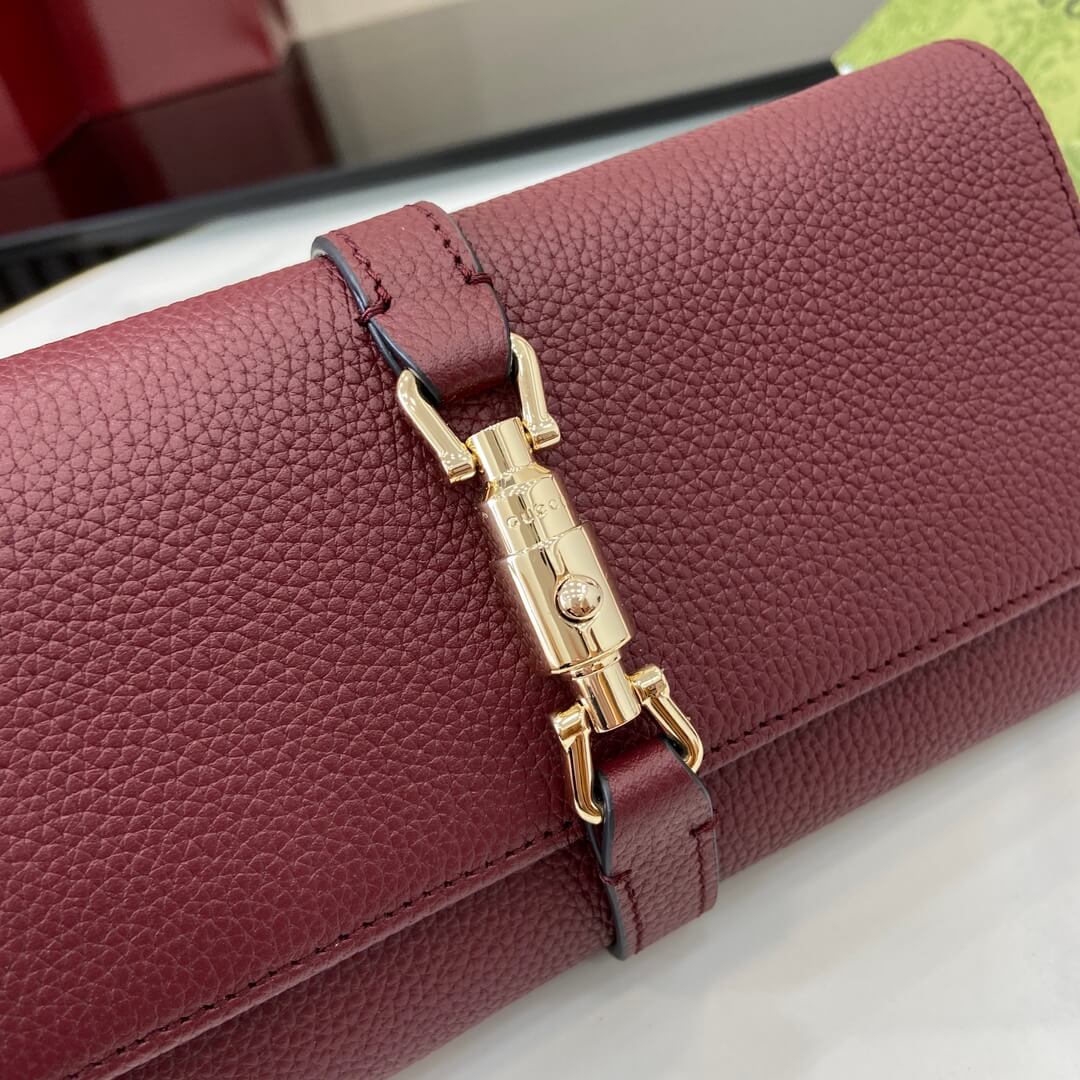 Gucci Jackie 1961 Wallet on Chain - Image 6