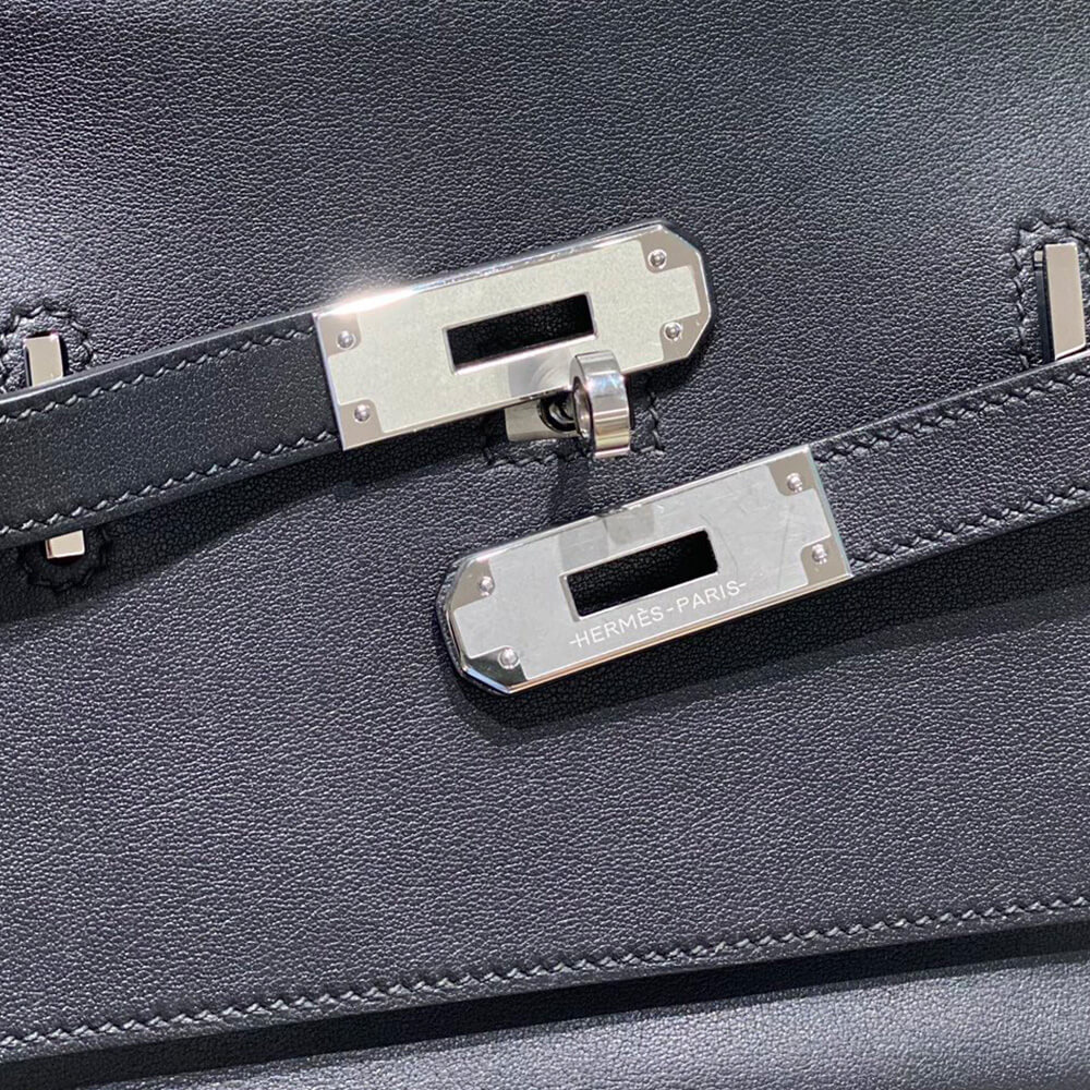 Black Hermes Jypsiere Mini - Image 6