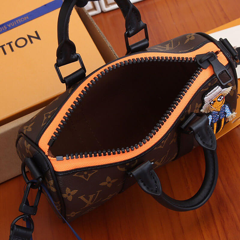 LV Keepall XS Bag - Image 6