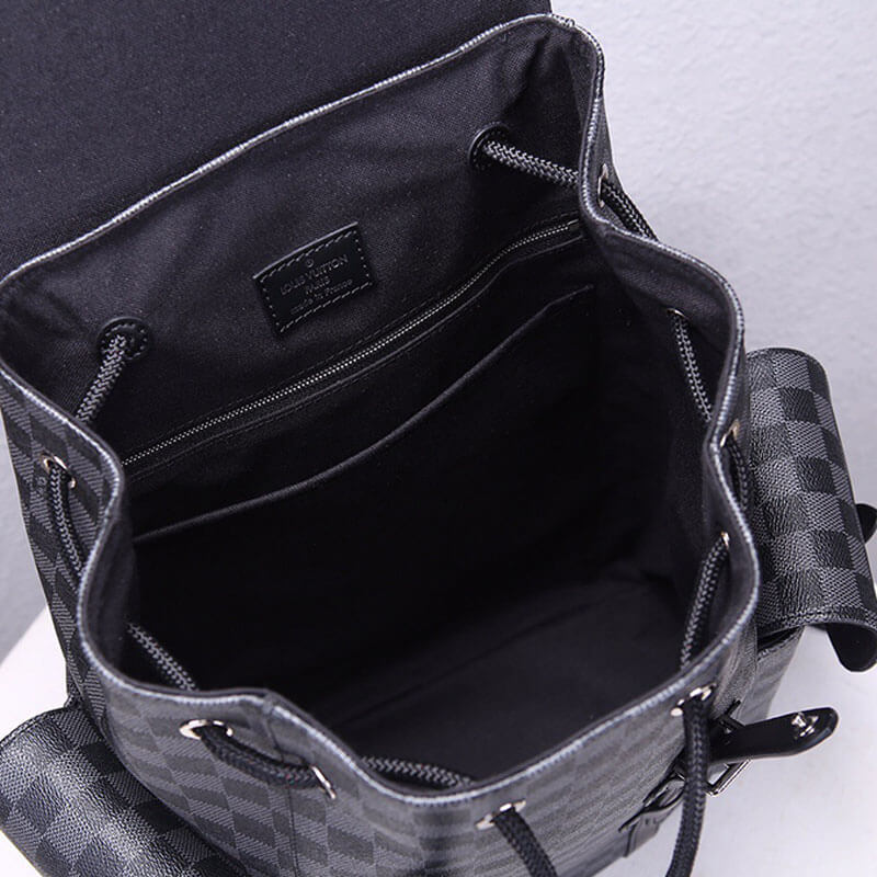 Damier LV Christopher PM Backpack - Image 6