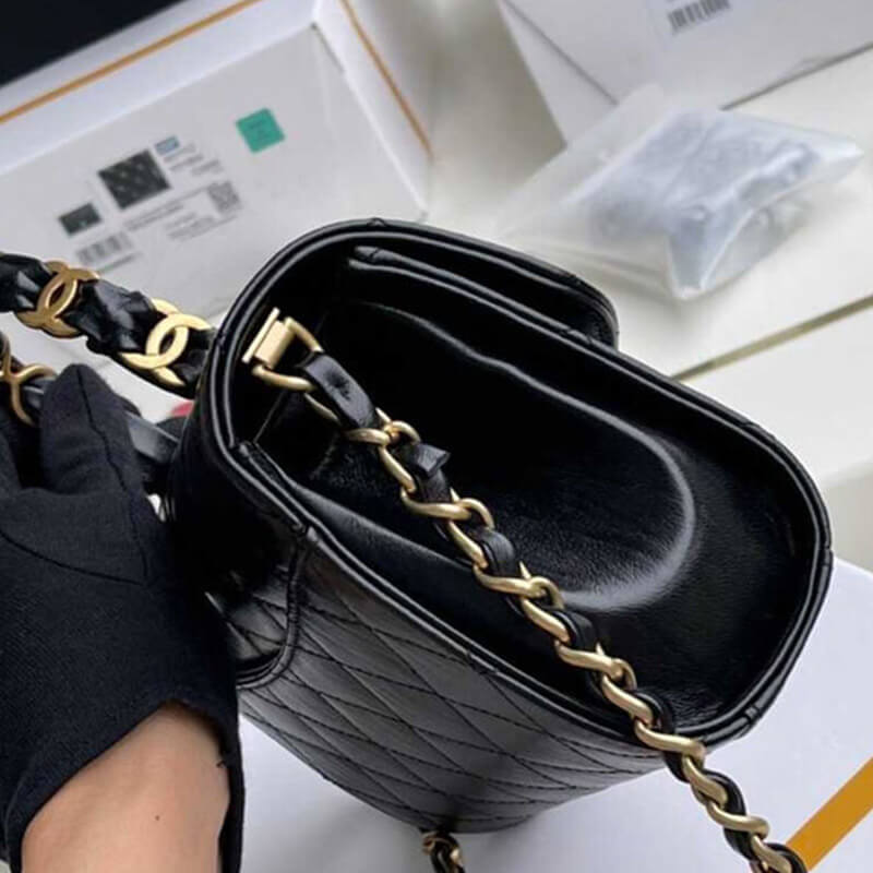 Suitable people women CHANEL Mini Flap Bag - Image 6