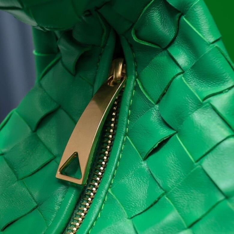 Parakeet Bottega Veneta Mini Jodie - Image 6
