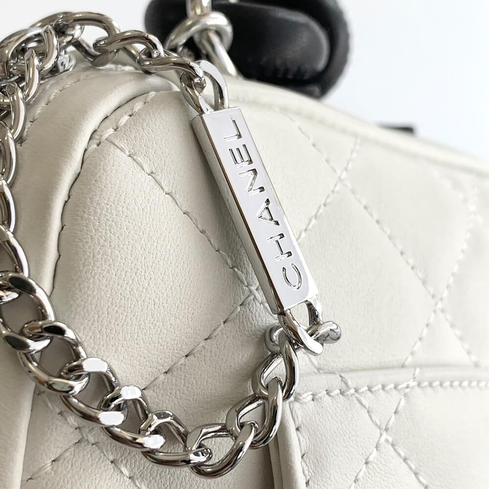 Chanel Mini Cambon Camera Bag (high-end grade) - Image 6