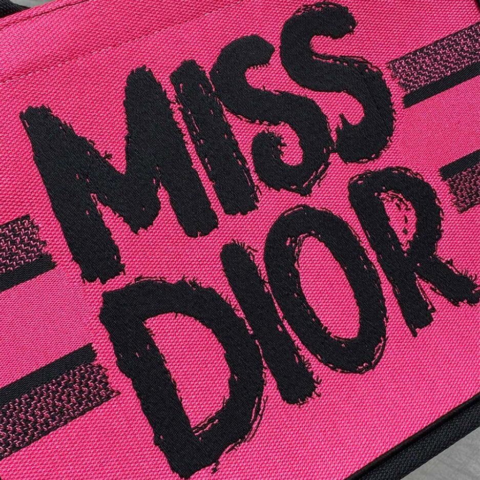 Medium Dior Book Tote - Image 6
