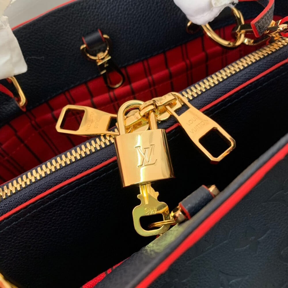 Louis Vuitton Montaigne BB - Image 6