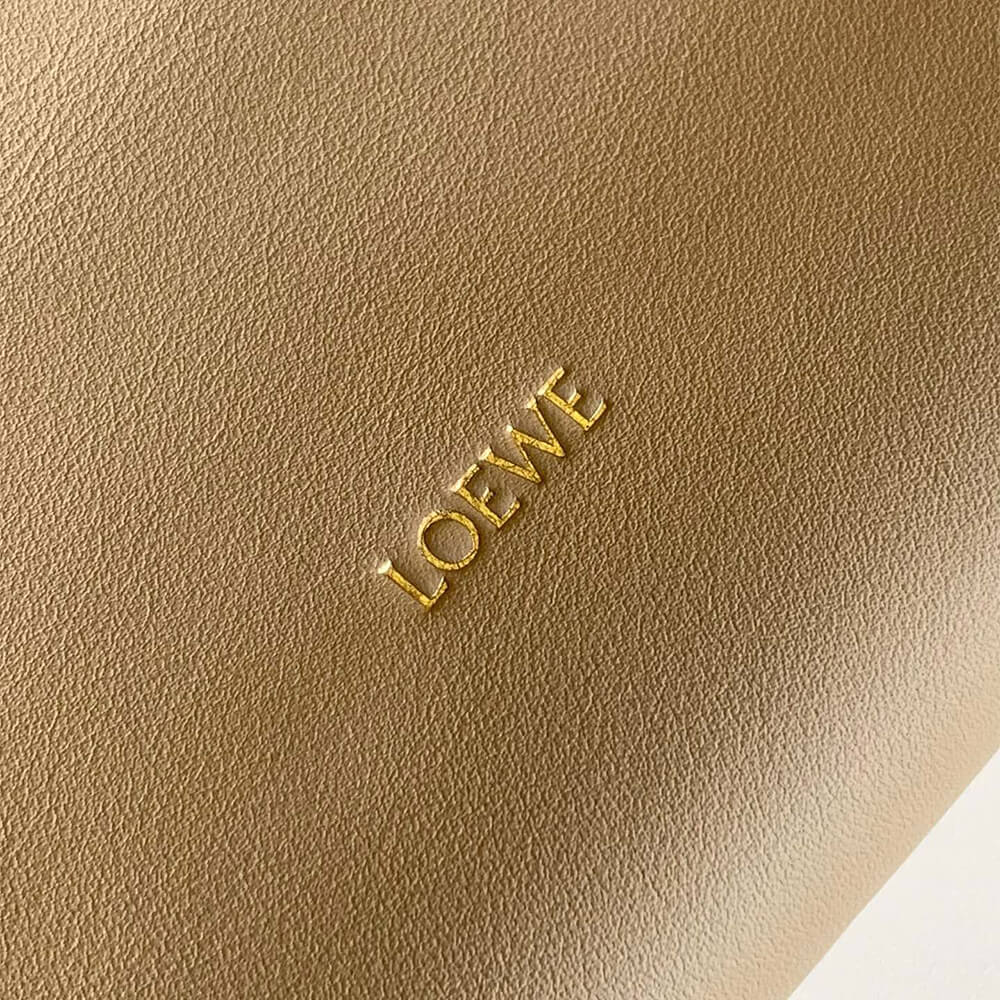 LOEWE Medium Flamenco clutch in nappa calfskin (HIGH-END GRADE) - Image 6