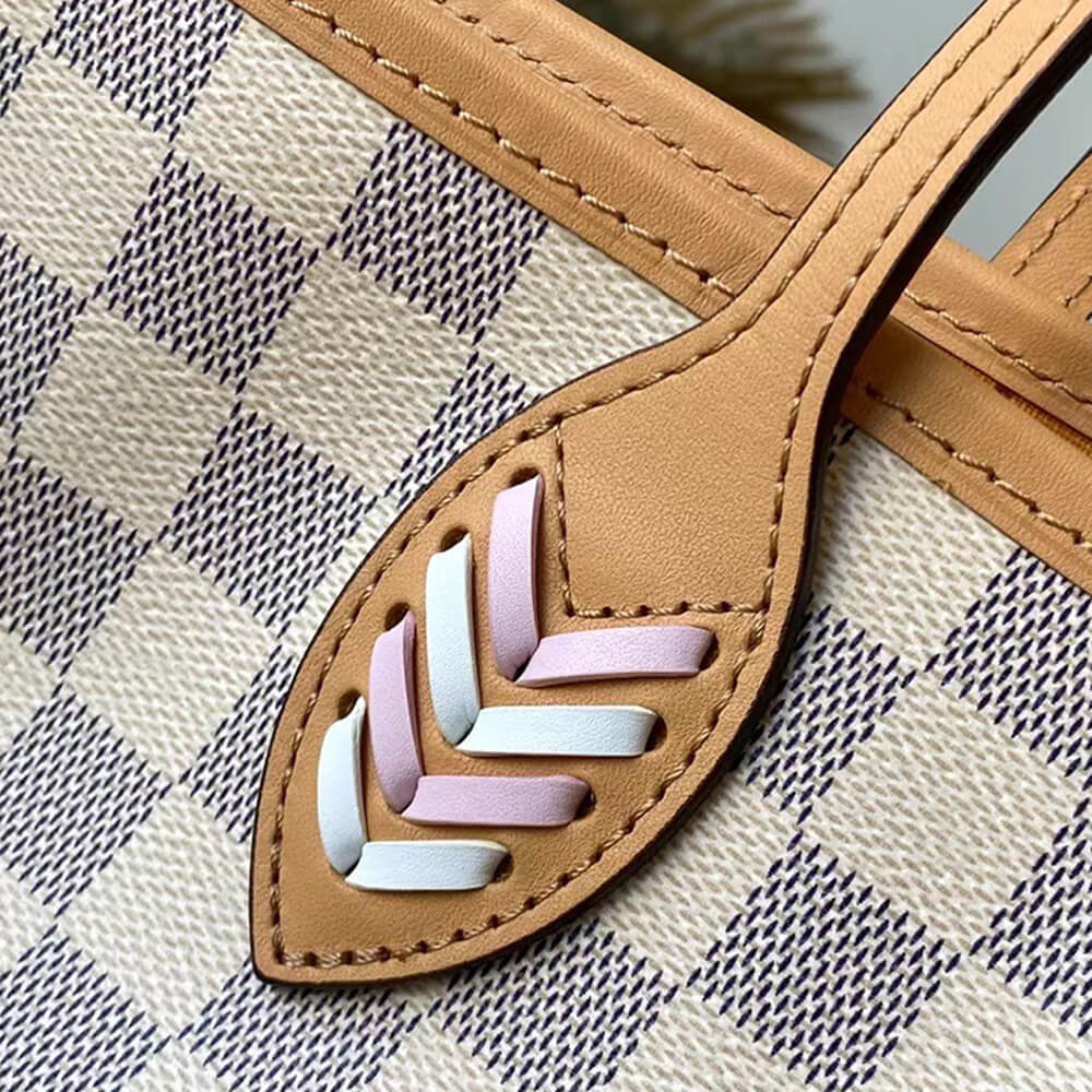 Pink LV NEVERFULL MM - Image 6