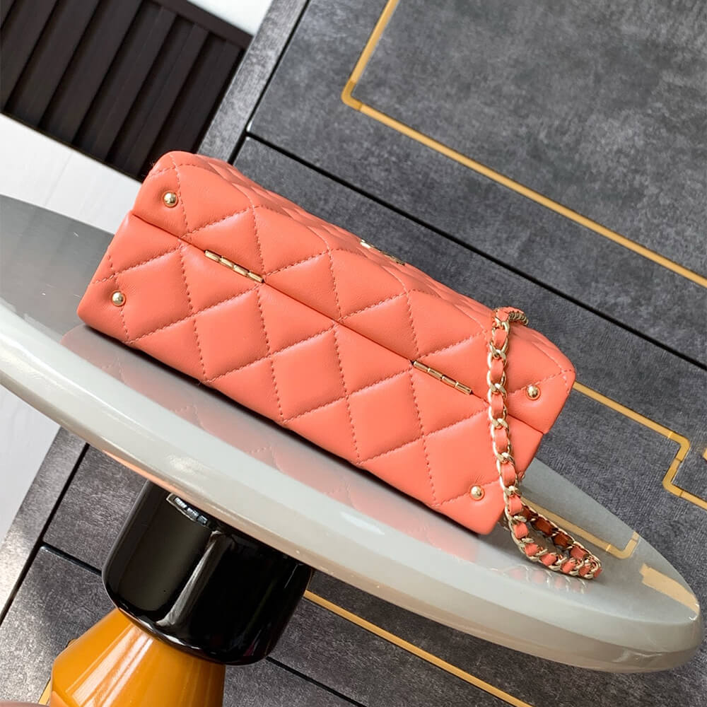 CHANEL small Box Pack (High-end grade) - Image 6