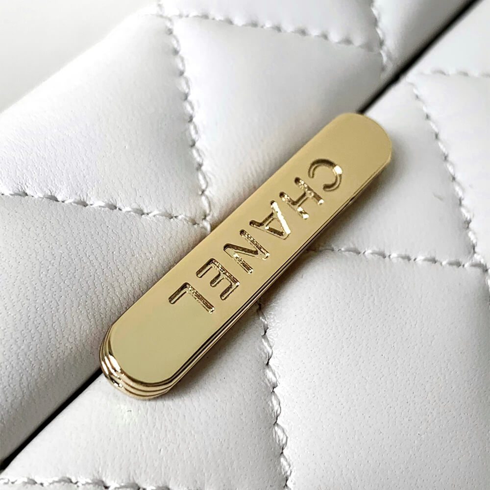 White CHANEL small Box Pack (High-end grade) - Image 6