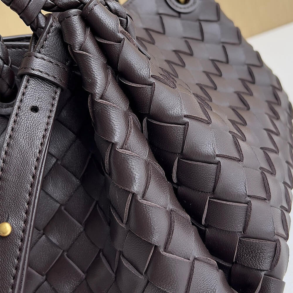 Fondant Bottega Veneta Small Parachute - Image 6