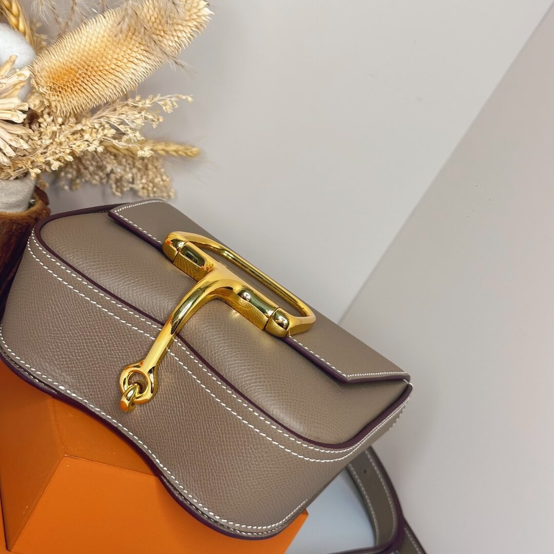 Elephant Hermes Della Cavalleria mini bag II (High-end Grade) - Image 6