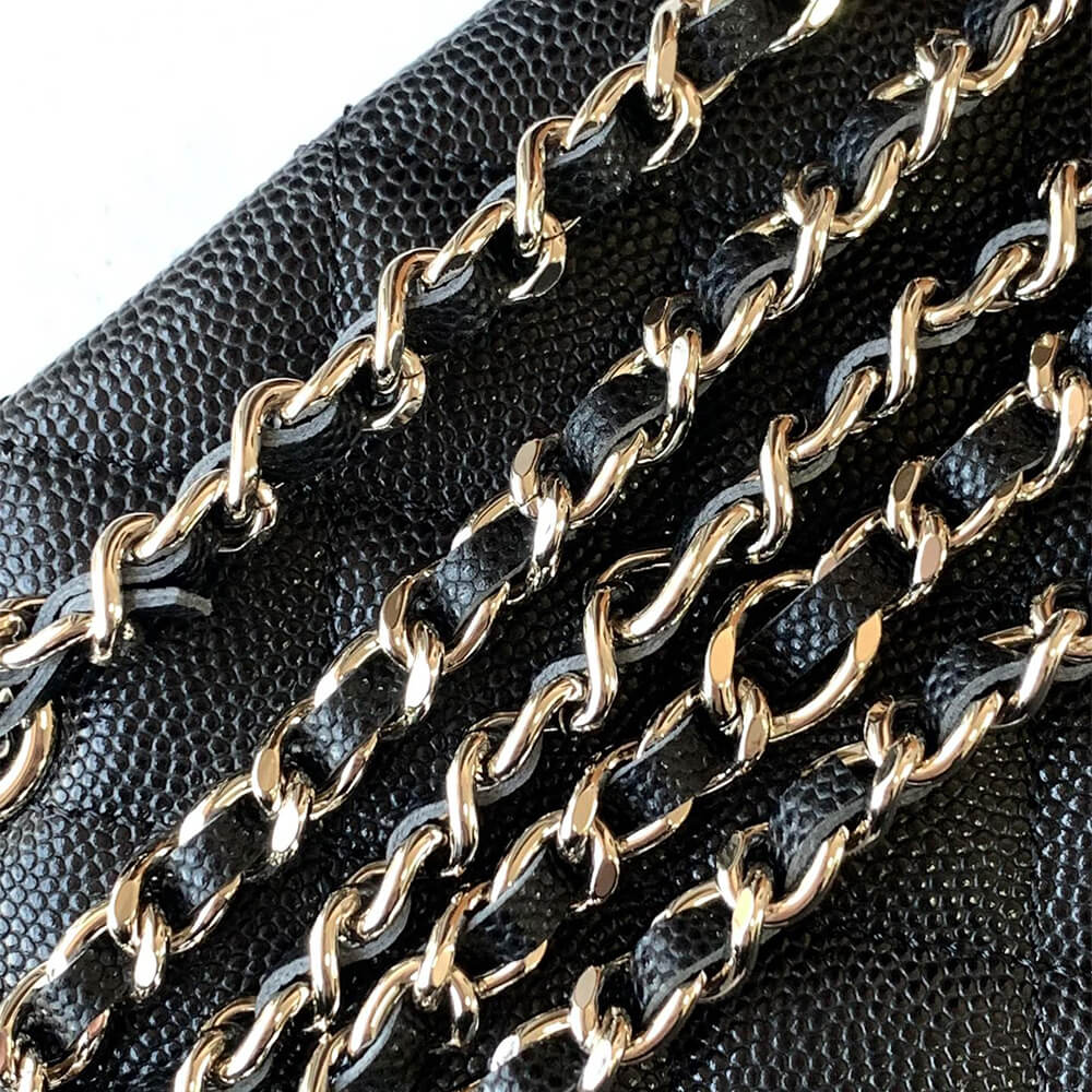 Chanel 25cm Sa Mini Tote Bag (high-end grade) - Image 6