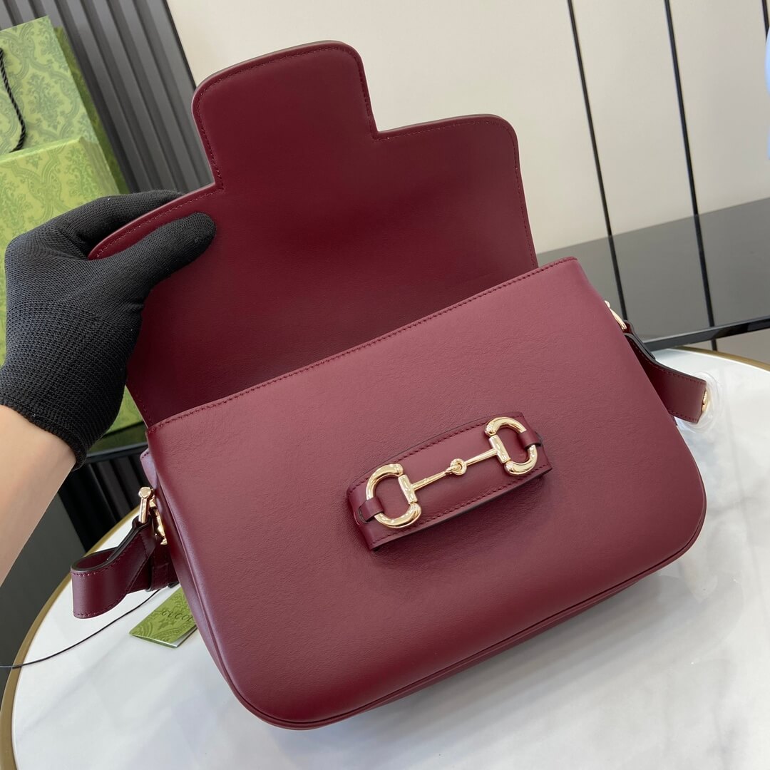 Gucci Horsebit 1955 Soft small shoulder bag - Image 6
