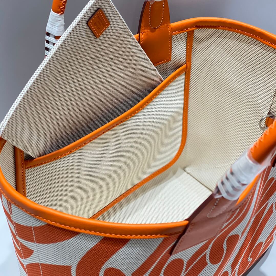 Hermes Steeple 28 bag (high-end grade) - Image 7