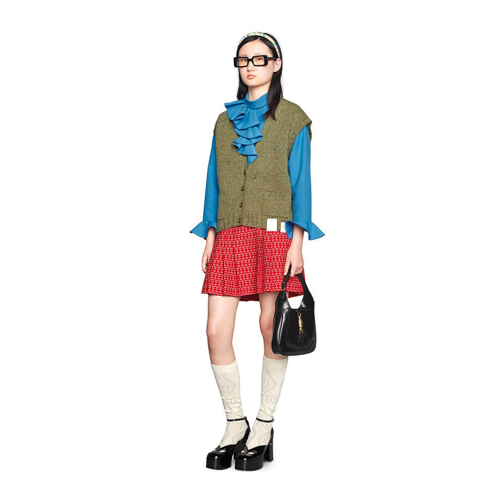 Gucci Jackie 1961 Small Hobo Bag - Image 7