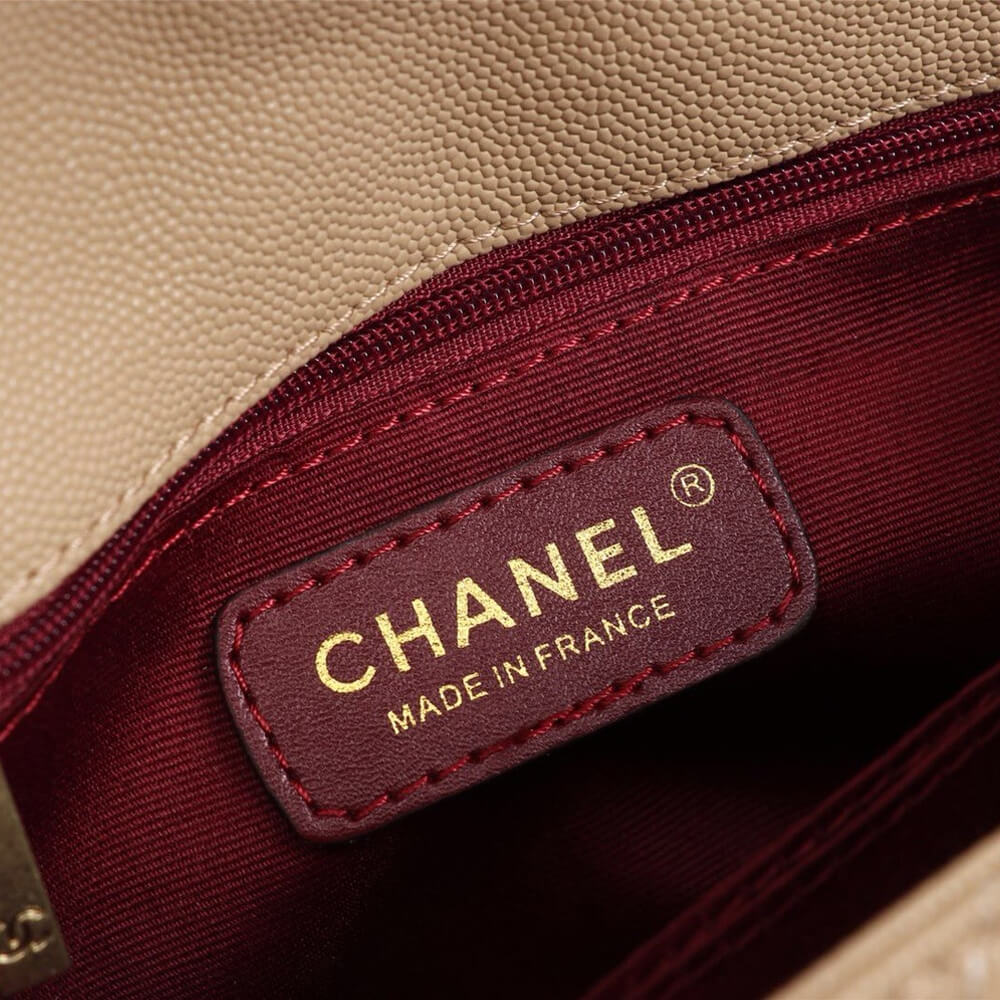 Chanel Coco handle flap shoulder bag PM - Image 7