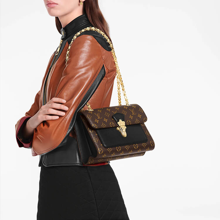 LV Victoire Handbag - Image 7