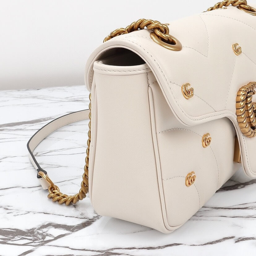 GG MARMONT small shoulder bag - Image 7