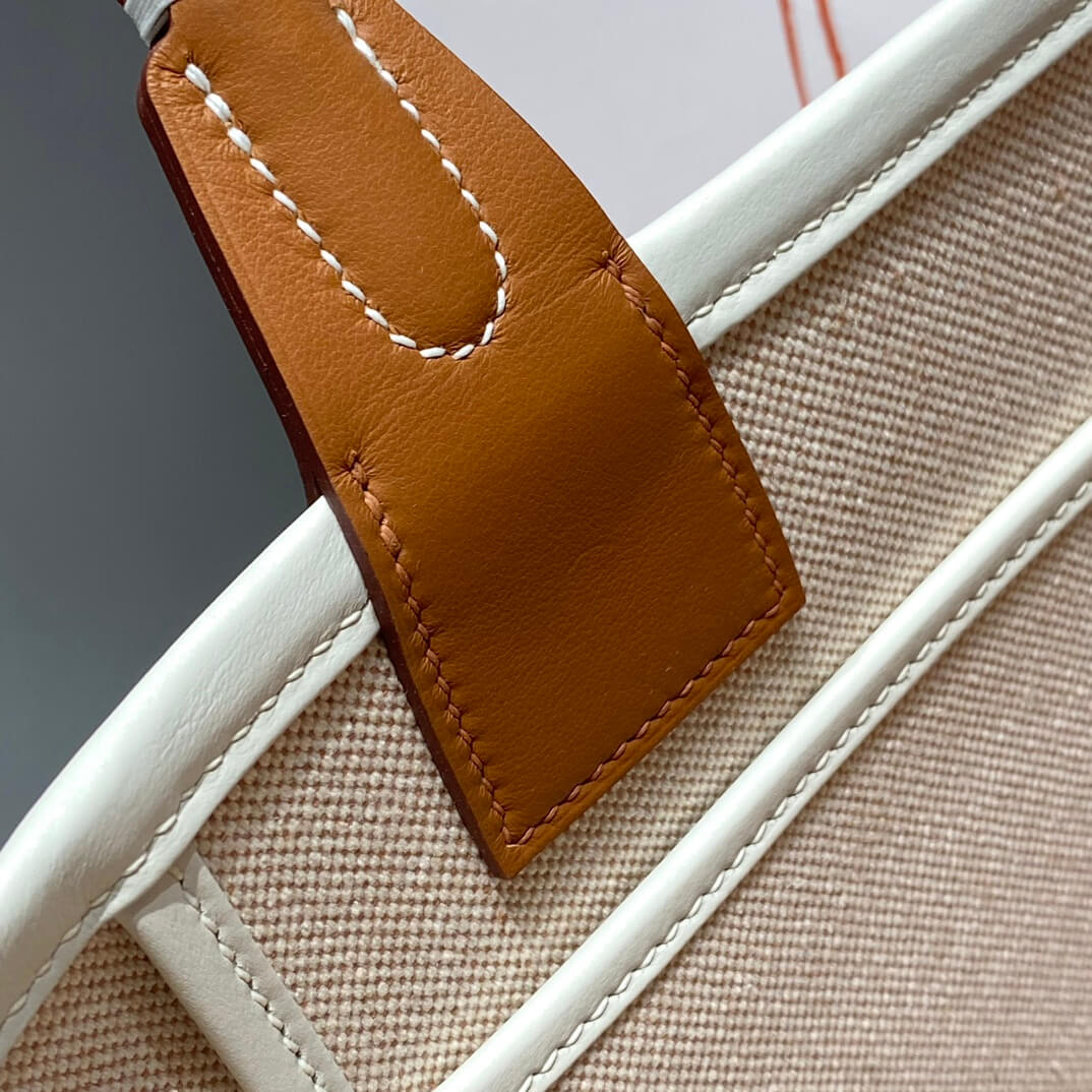 Hermes Steeple 28 bag (high-end grade) - Image 7