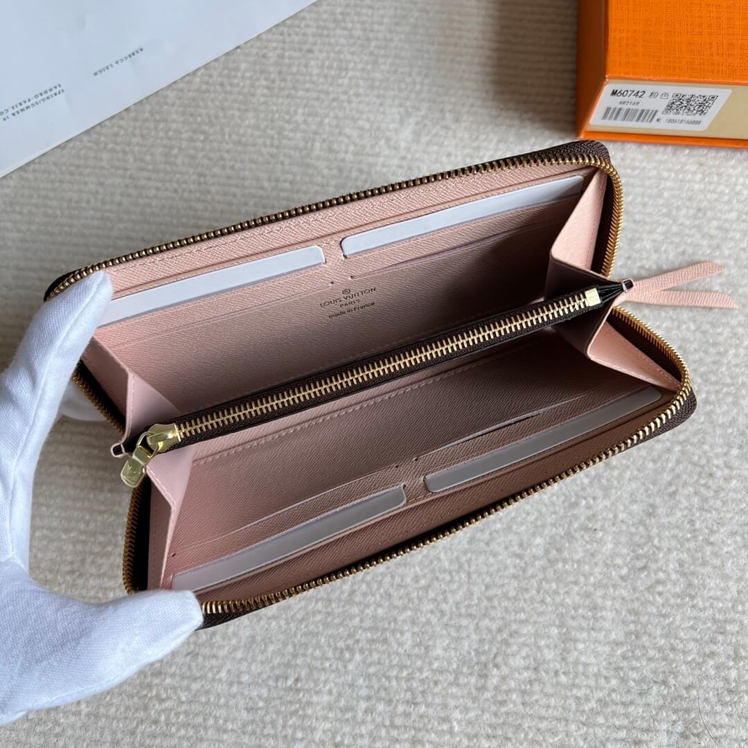 LV Cl?mence Wallet - Image 7