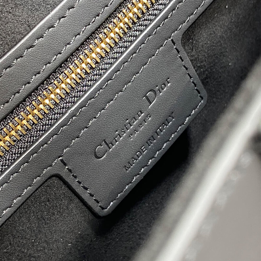 Dior Saddle Bag with Strap (high-end grade) - Image 7
